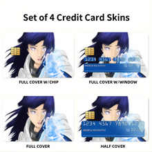 Load image into Gallery viewer, Anime Naruto  Credit Card Skins (4-in-1 Pack)
