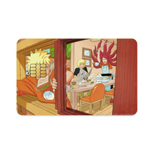 Load image into Gallery viewer, Anime Naruto  Credit Card Skins (4-in-1 Pack)
