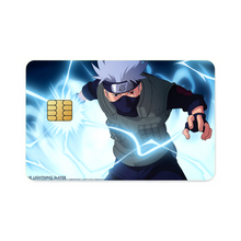Load image into Gallery viewer, Anime Naruto Credit Card Skins (4-in-1 Pack)
