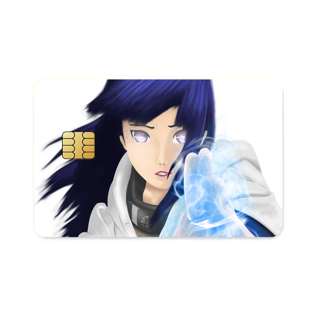 Anime Naruto  Credit Card Skins (4-in-1 Pack)