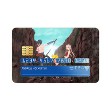 Load image into Gallery viewer, Anime Naruto  Credit Card Skins (4-in-1 Pack)
