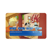 Load image into Gallery viewer, Anime Naruto  Credit Card Skins (4-in-1 Pack)
