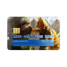 Load image into Gallery viewer, Anime Naruto  Credit Card Skins (4-in-1 Pack)
