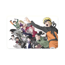 Load image into Gallery viewer, Anime Naruto Credit Card Skins (4-in-1 Pack)
