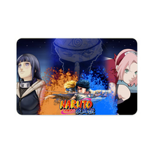 Load image into Gallery viewer, Anime Naruto  Credit Card Skins (4-in-1 Pack)
