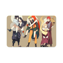 Load image into Gallery viewer, Anime Naruto  Credit Card Skins (4-in-1 Pack)
