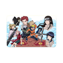 Load image into Gallery viewer, Anime Naruto  Credit Card Skins (4-in-1 Pack)
