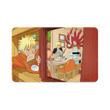 Load image into Gallery viewer, Anime Naruto  Credit Card Skins (4-in-1 Pack)
