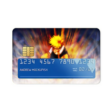 Load image into Gallery viewer, Anime Naruto  Credit Card Skins (4-in-1 Pack)

