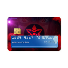 Load image into Gallery viewer, Anime Naruto  Credit Card Skins (4-in-1 Pack)
