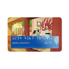 Load image into Gallery viewer, Anime Naruto  Credit Card Skins (4-in-1 Pack)
