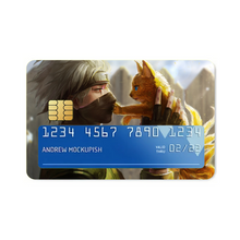 Load image into Gallery viewer, Anime Naruto  Credit Card Skins (4-in-1 Pack)
