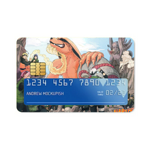 Load image into Gallery viewer, Anime Naruto  Credit Card Skins (4-in-1 Pack)
