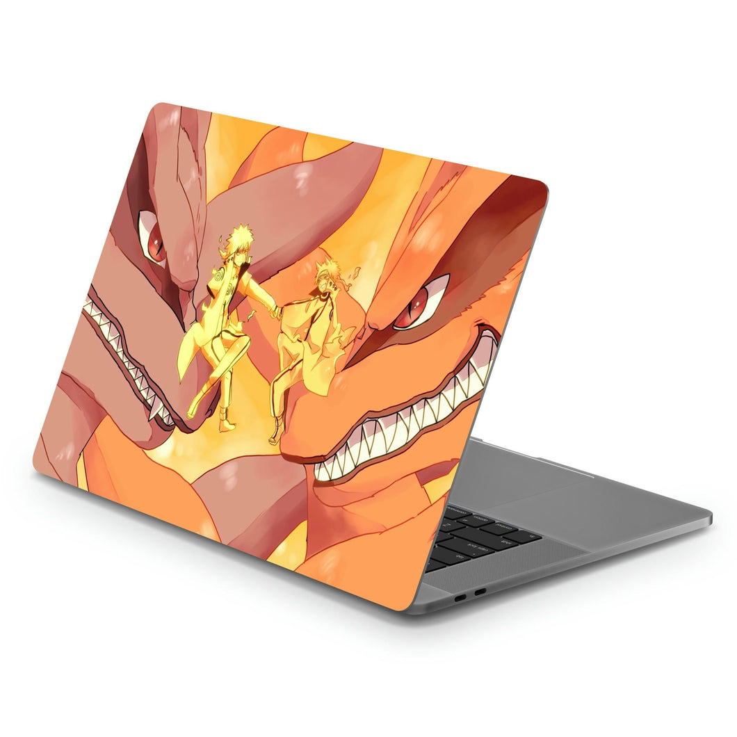 Anime Naruto  Macbook Skin