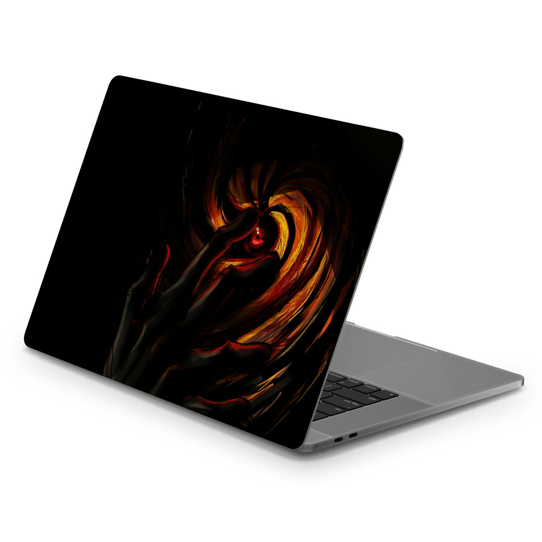 Anime Naruto Macbook Skin