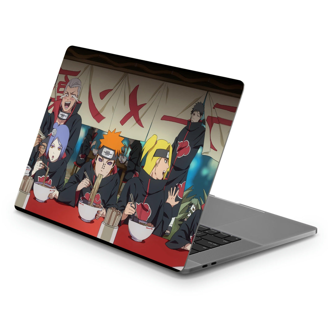 Anime Naruto  Macbook Skin