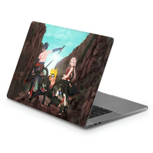 Load image into Gallery viewer, Anime Naruto  Macbook Skin
