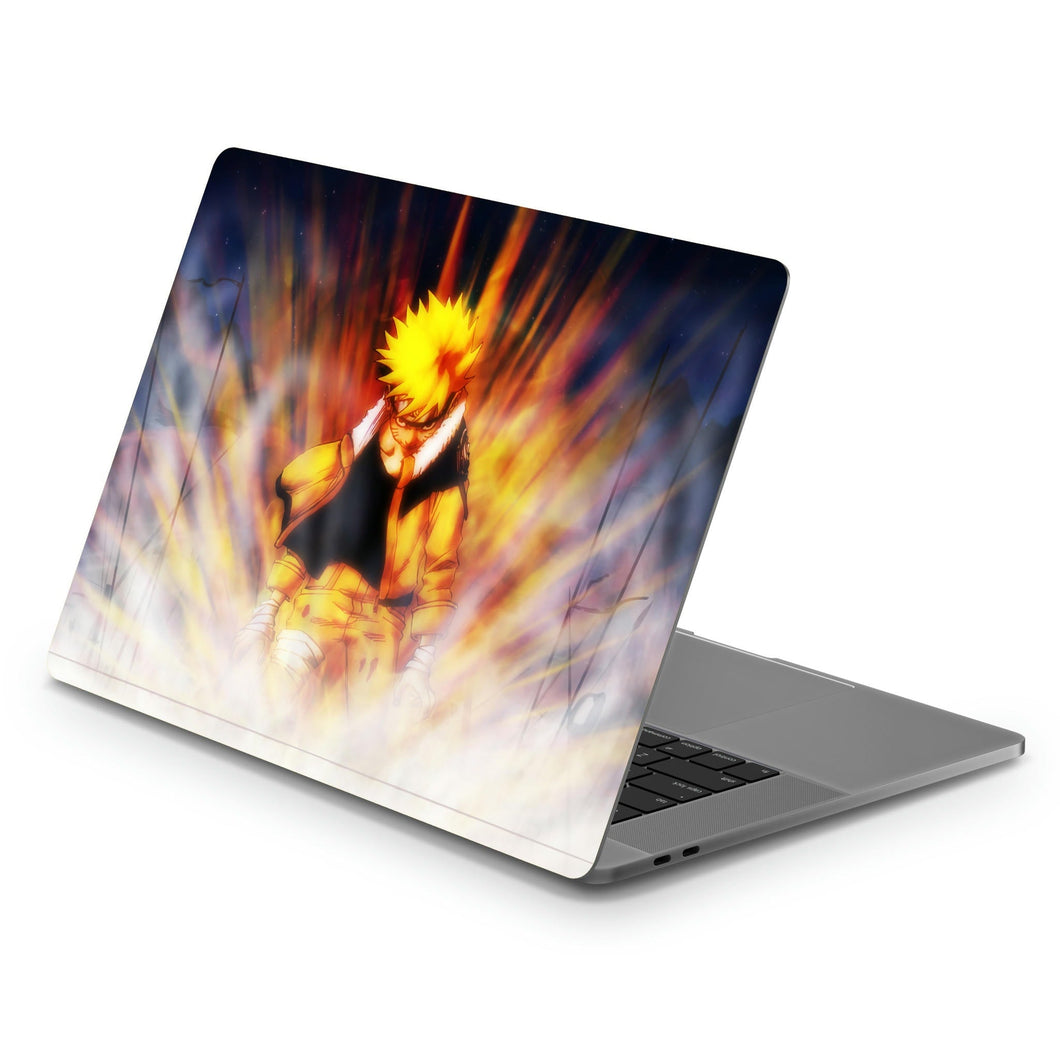 Anime Naruto  Macbook Skin