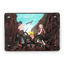 Load image into Gallery viewer, Anime Naruto  Macbook Skin
