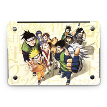 Load image into Gallery viewer, Anime Naruto  Macbook Skin
