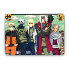 Load image into Gallery viewer, Anime Naruto Macbook Skin
