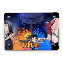 Load image into Gallery viewer, Anime Naruto  Macbook Skin
