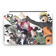 Load image into Gallery viewer, Anime Naruto Macbook Skin
