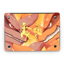 Load image into Gallery viewer, Anime Naruto  Macbook Skin

