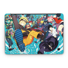 Load image into Gallery viewer, Anime Naruto  Macbook Skin
