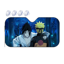Load image into Gallery viewer, Anime Narutor Car Sunshade
