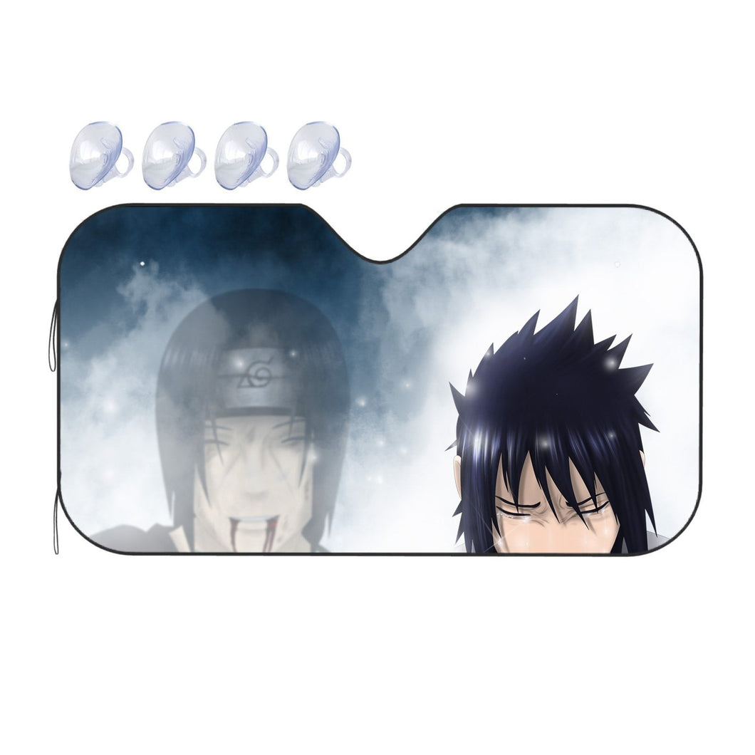 Anime Narutor Car Sunshade