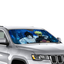 Load image into Gallery viewer, Anime Narutor Car Sunshade
