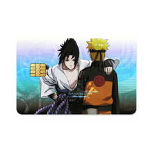 Load image into Gallery viewer, Anime Narutor Credit Card Skins (4-in-1 Pack)
