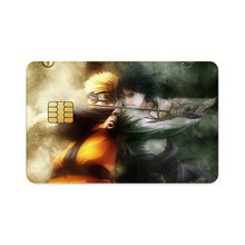 Load image into Gallery viewer, Anime Narutor Credit Card Skins (4-in-1 Pack)
