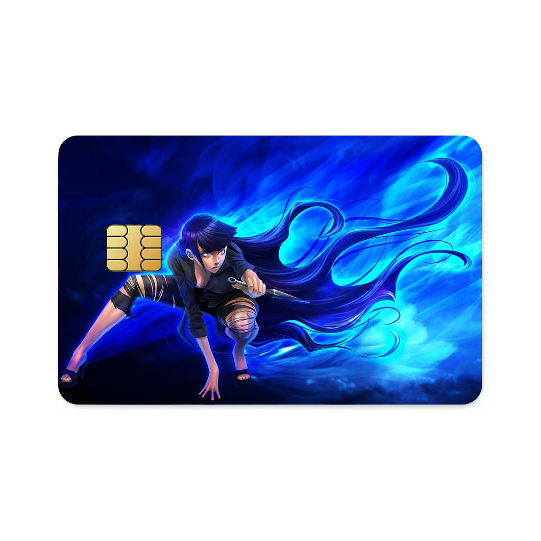 Anime Narutor Credit Card Skins (4-in-1 Pack)