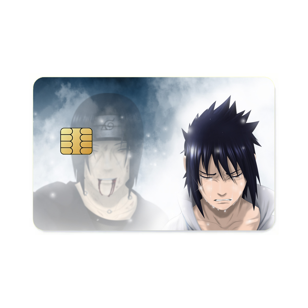 Anime Narutor Credit Card Skins (4-in-1 Pack)