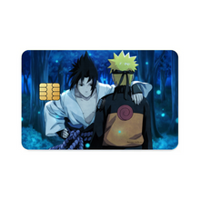 Load image into Gallery viewer, Anime Narutor Credit Card Skins (4-in-1 Pack)

