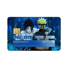 Load image into Gallery viewer, Anime Narutor Credit Card Skins (4-in-1 Pack)

