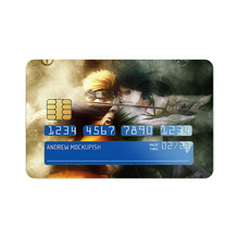 Load image into Gallery viewer, Anime Narutor Credit Card Skins (4-in-1 Pack)
