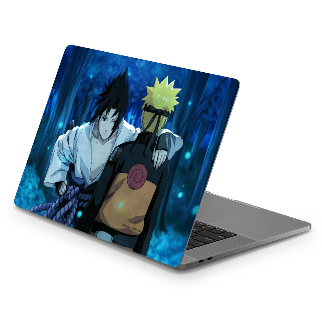 Anime Narutor Macbook Skin