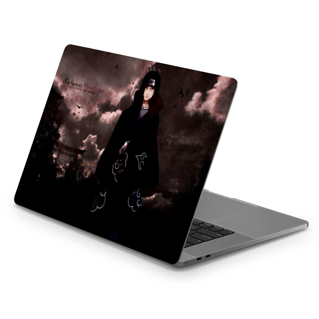 Anime Narutor Macbook Skin
