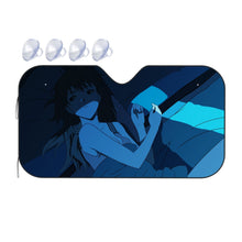 Load image into Gallery viewer, Anime Neon Genesis Evangelion  Car Sunshade
