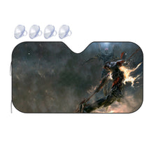 Load image into Gallery viewer, Anime Neon Genesis Evangelion Car Sunshade
