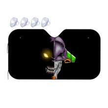 Load image into Gallery viewer, Anime Neon Genesis Evangelion Car Sunshade
