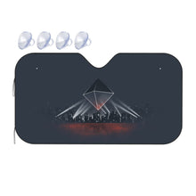 Load image into Gallery viewer, Anime Neon Genesis Evangelion  Car Sunshade
