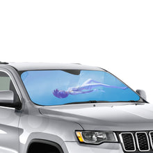Load image into Gallery viewer, Anime - Neon Genesis Evangelion  Car Sunshade
