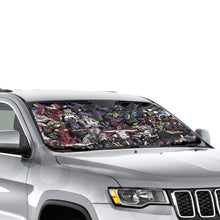 Load image into Gallery viewer, Anime Neon Genesis Evangelion  Car Sunshade
