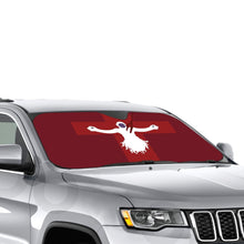 Load image into Gallery viewer, Anime Neon Genesis Evangelion  Car Sunshade

