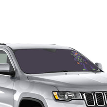 Load image into Gallery viewer, Anime Neon Genesis Evangelion Car Sunshade
