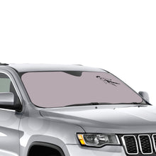 Load image into Gallery viewer, Anime Neon Genesis Evangelion Car Sunshade
